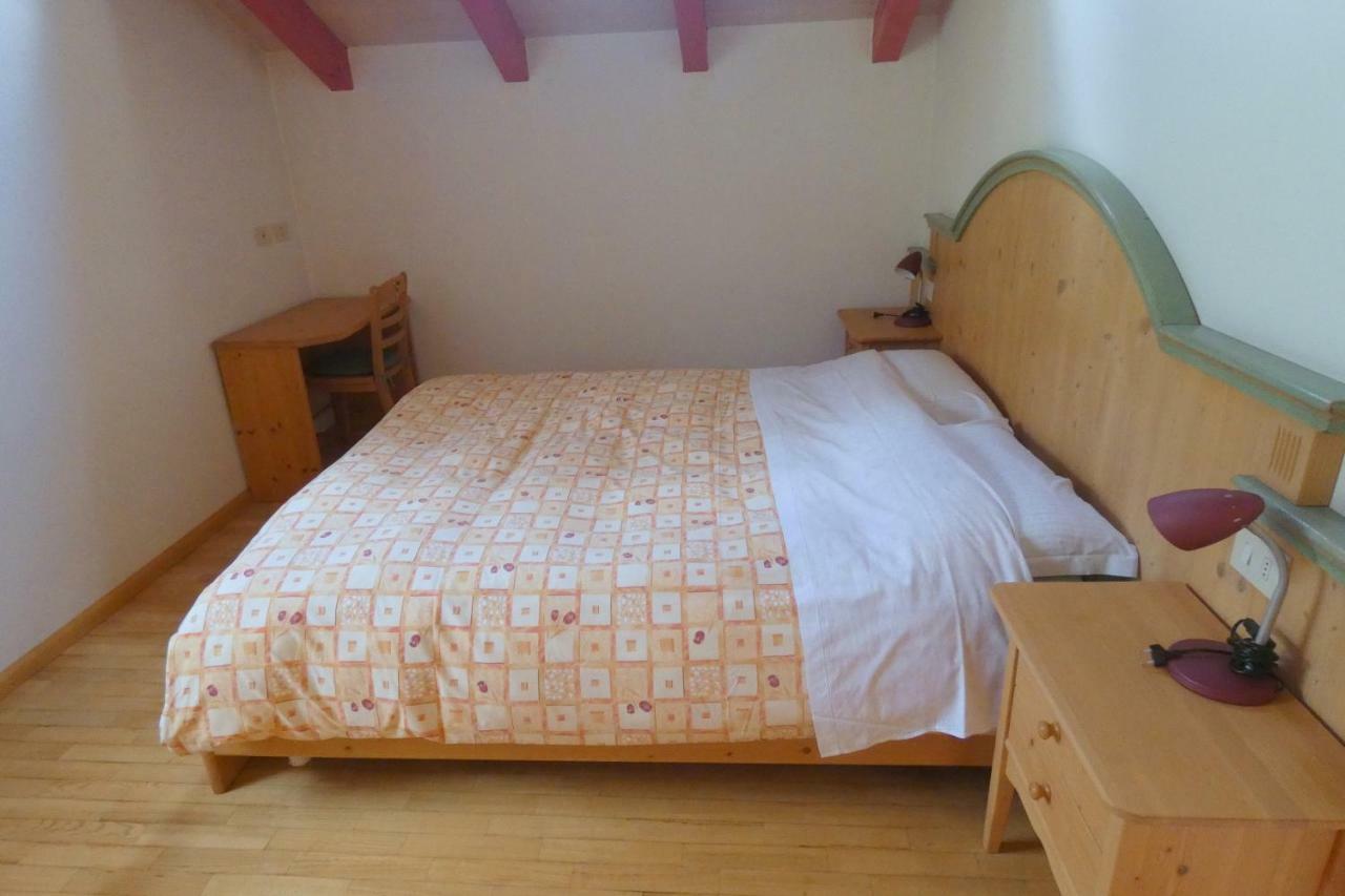 Villetta Enrosadira Vigo di Fassa Eksteriør billede