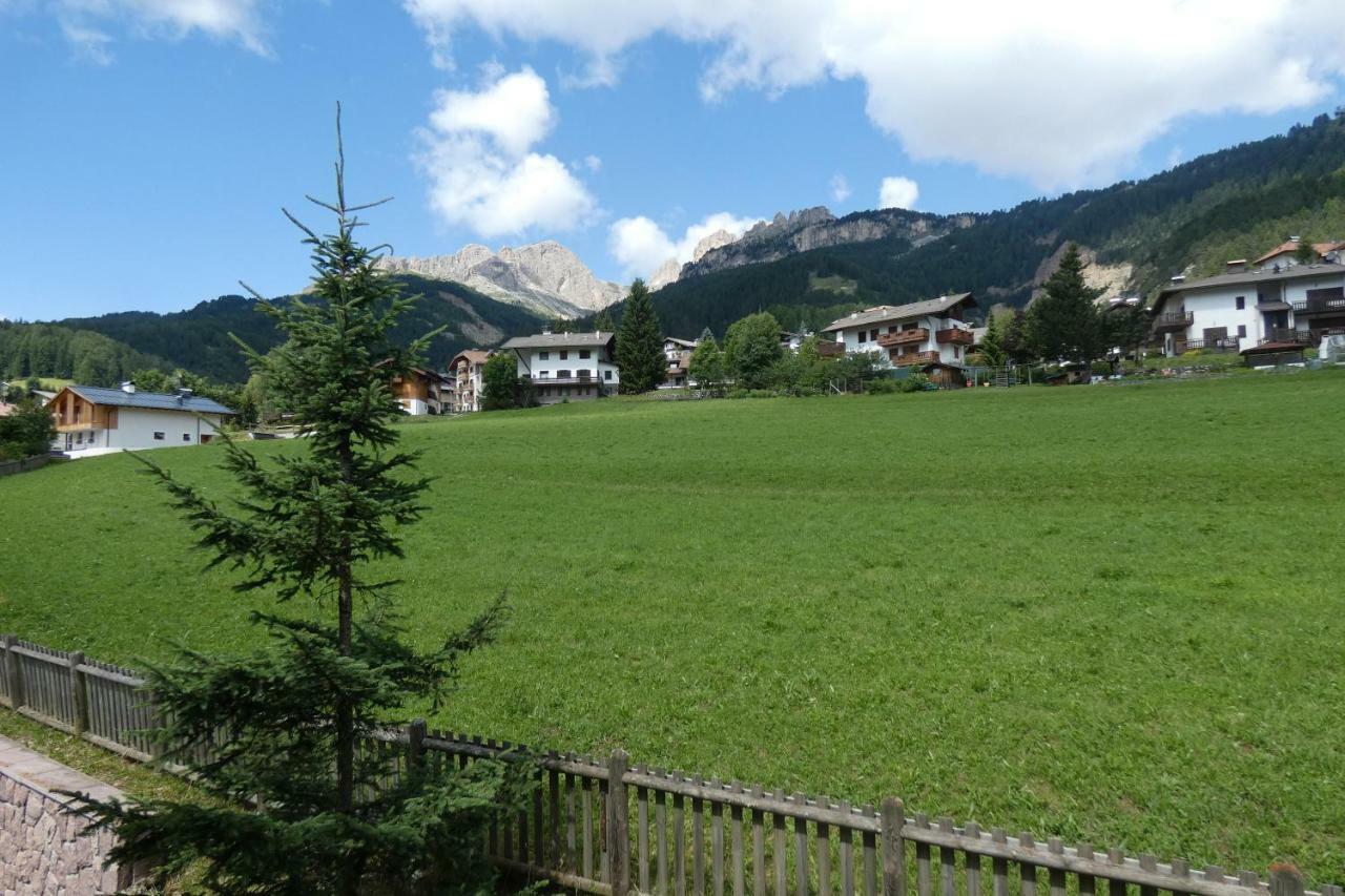 Villetta Enrosadira Vigo di Fassa Eksteriør billede